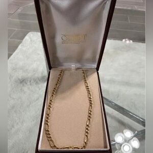 Orient Joyeria 18kt Gold Chain